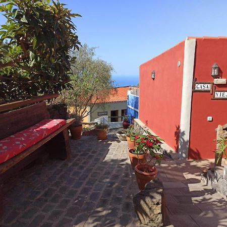 Casa El Comisario Apartment El Tanque Exterior photo