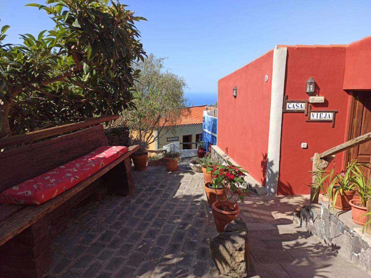Casa El Comisario Apartment El Tanque Exterior photo