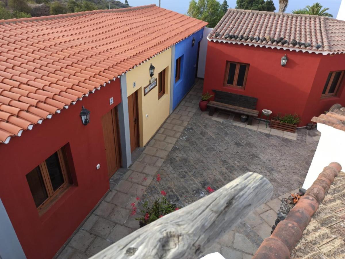 Casa El Comisario Apartment El Tanque Exterior photo