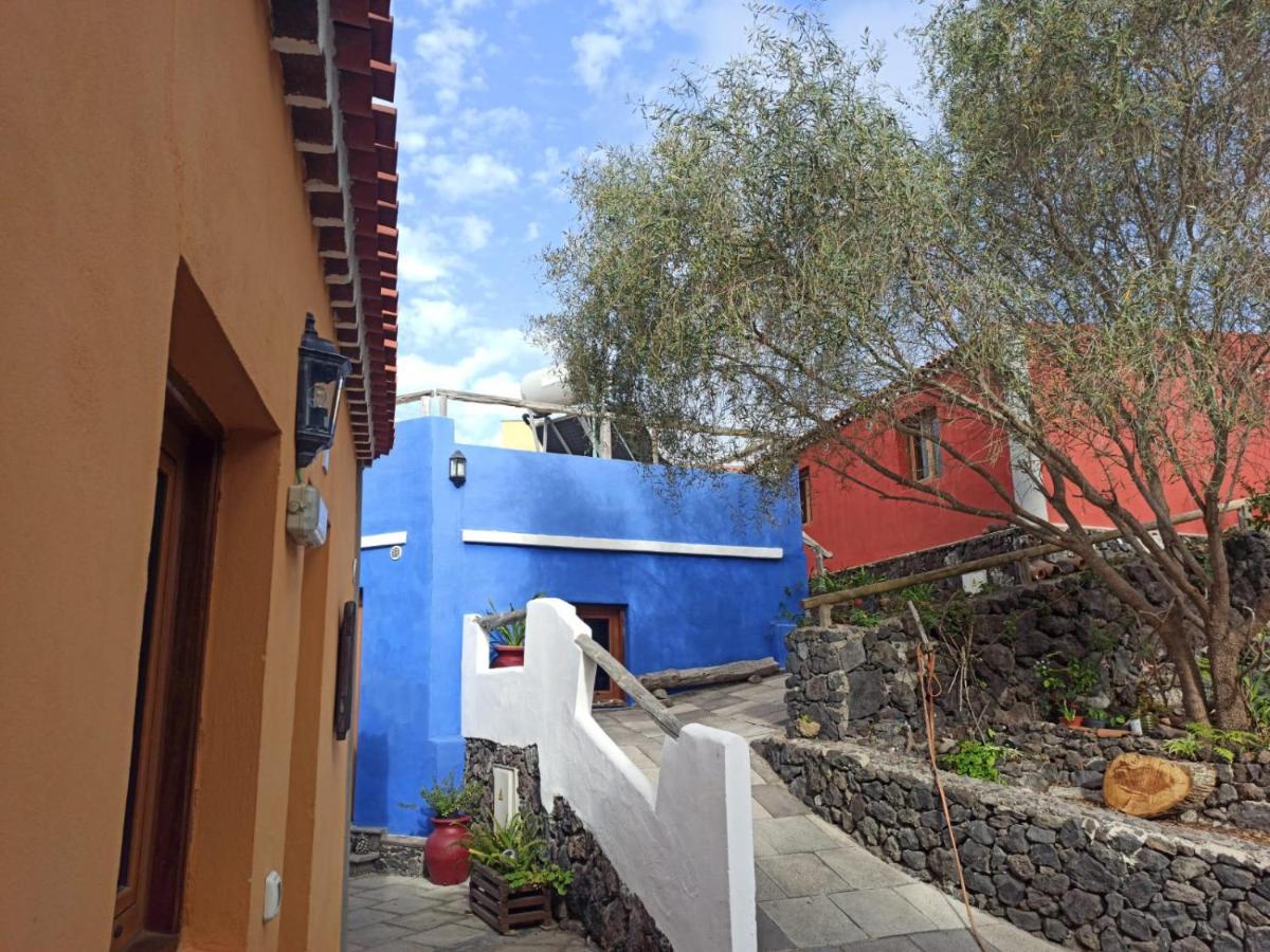 Casa El Comisario Apartment El Tanque Exterior photo